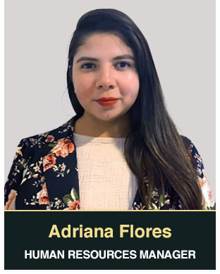 Adriana Flores: Human resources manager - Serving Immigrants