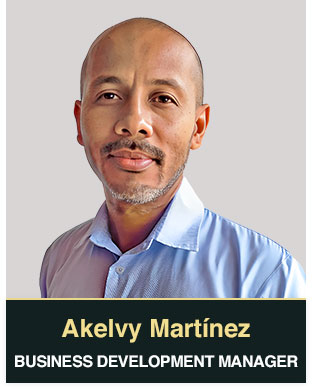 Akelvy Martinez: Business development manager - Serving Immigrants
