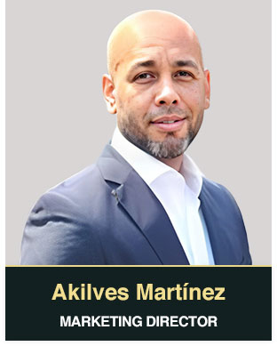 Akilves Martínez: Marketing director - Serving Immigrants