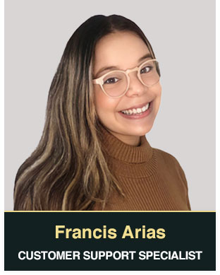 Francis Arias: Customer support specialist - Serving Immigrants