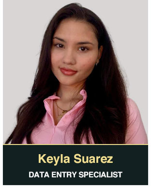 Keyla Suarez: Data entry specialist - Serving Immigrants