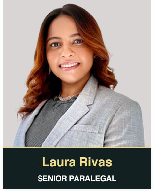 Laura Rivas: Senior paralegal - Serving Immigrants