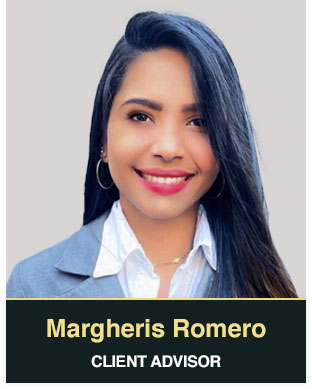 Margheris Romero: Client advisor - Serving Immigrants