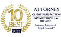 American Institute of Legal counsel 2022
