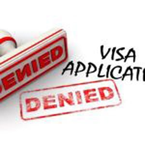 Reasons For A P Visa Denial