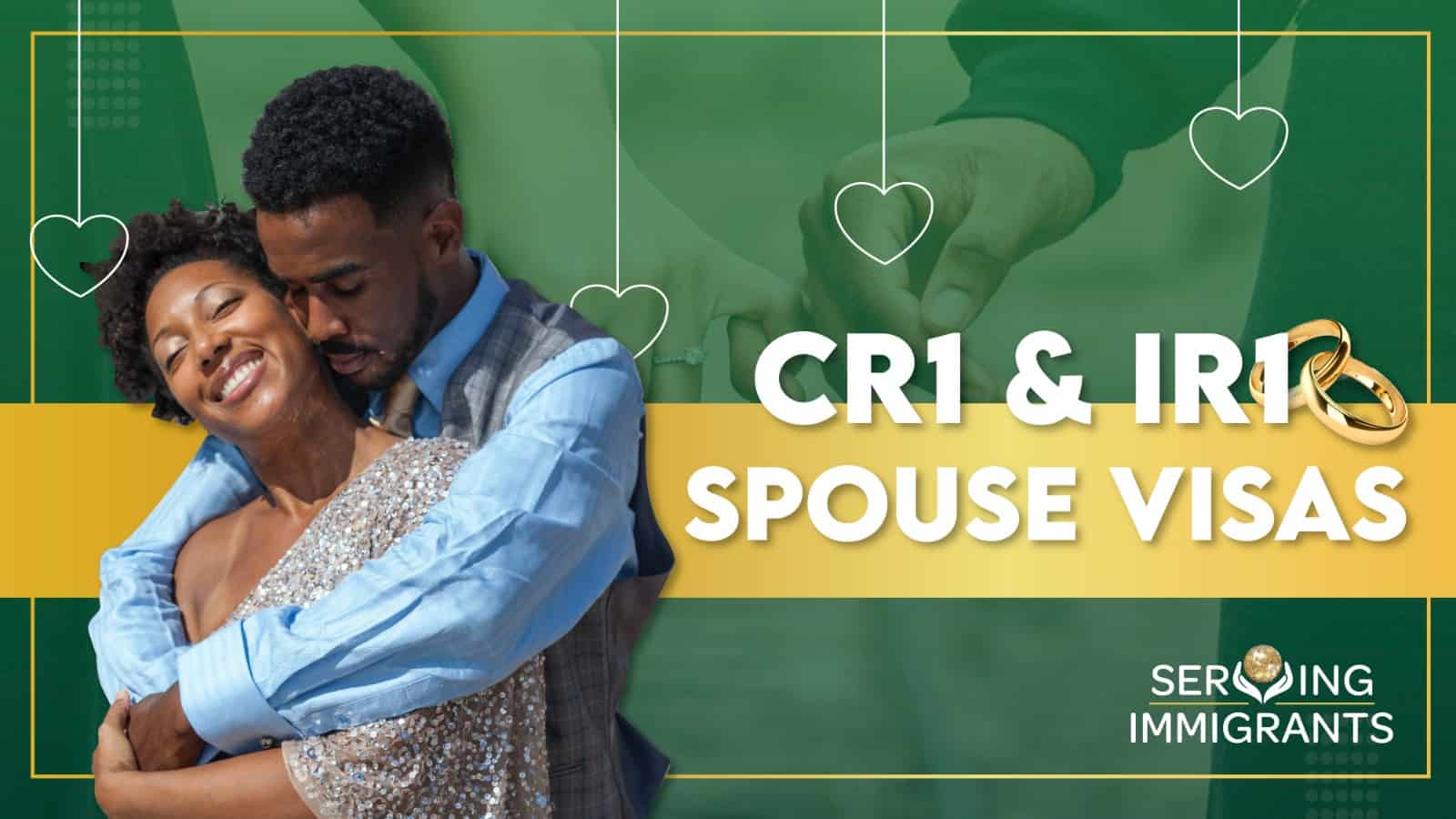 2023 Guide to apply for spouse visas (IR1 and CR1)