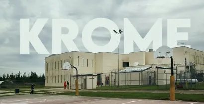 krome detention center thumbnail serving immigrants